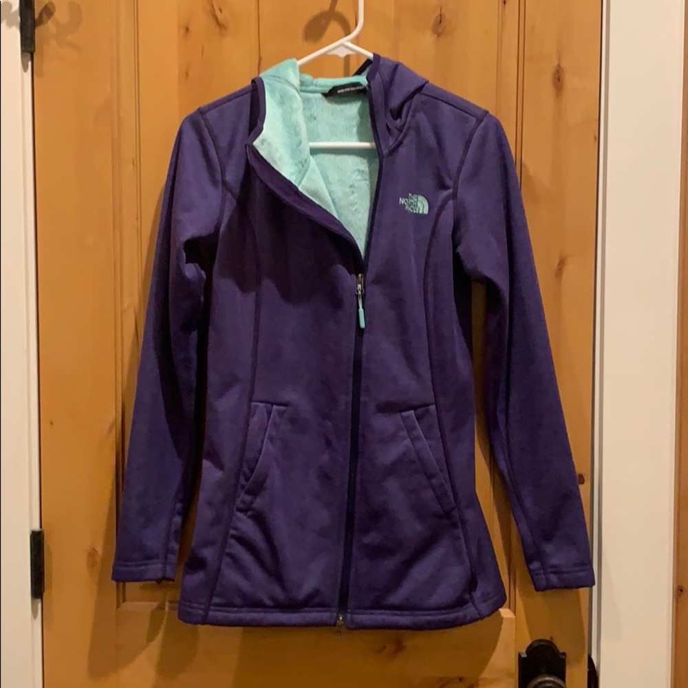 Like new The North Face sweatshirt